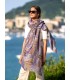 Châle en viscose ALK05C