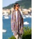 Viscose shawl ALK05C