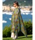 Viscose shawl ALK05C