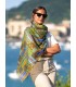 Viscose shawl ALK05C