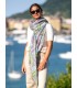 Châle en viscose ALK05C