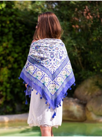 Carré en coton CDT315PF