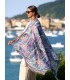 Silk foulard ASK02C