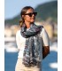 Silk foulard ASK02C