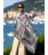 Silk foulard ASK02C