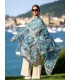 Silk foulard ASK02C