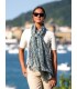 Foulard en soie ASK42C