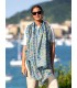 Silk foulard ASK42C