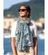 Silk foulard ASK42C