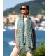 Silk foulard ASK42C