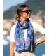 Fular estampado RIZ36F