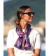 Fular estampado RIZ36F