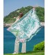 Foulard en soie ATU371C