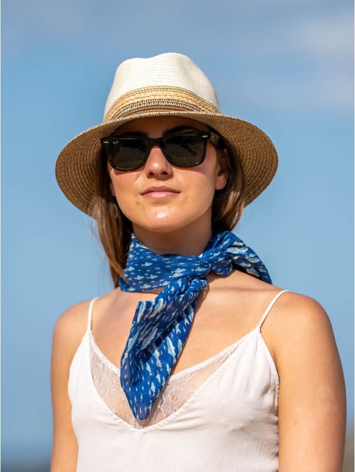 Cotton scarf ACT80P