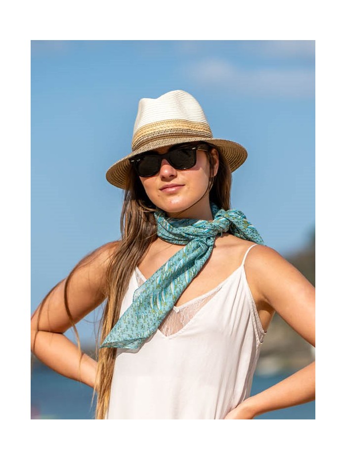 Cotton scarf ACT80P