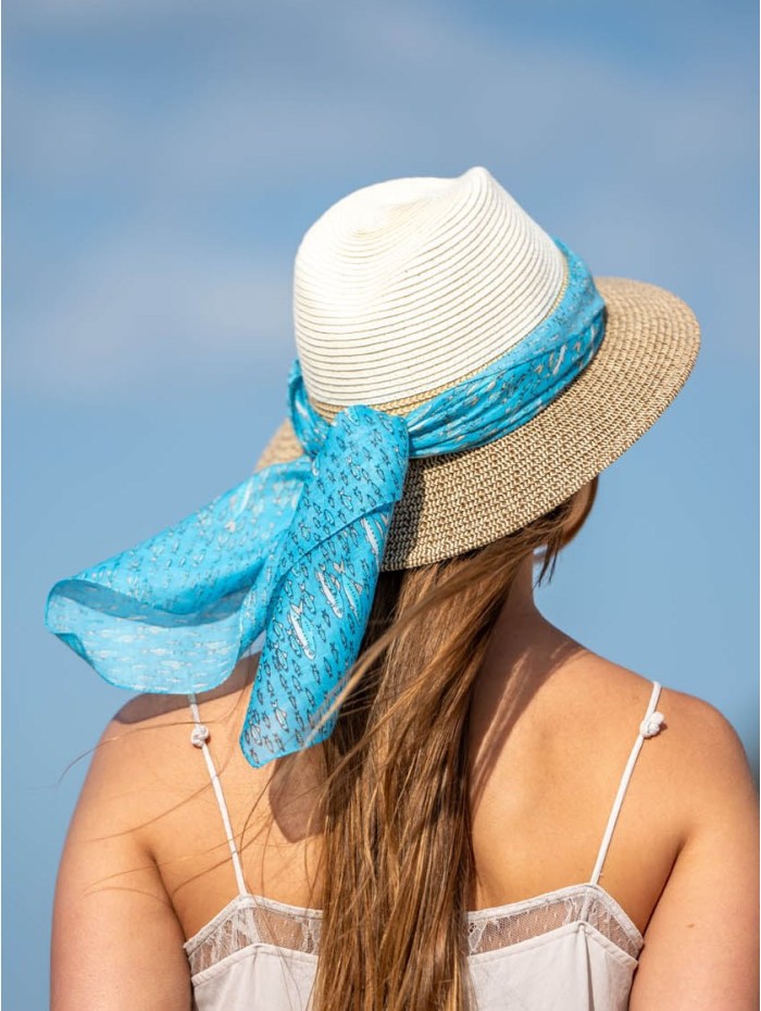 Cotton scarf ACT80P