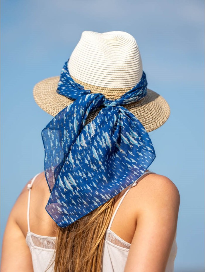 Cotton scarf ACT80P