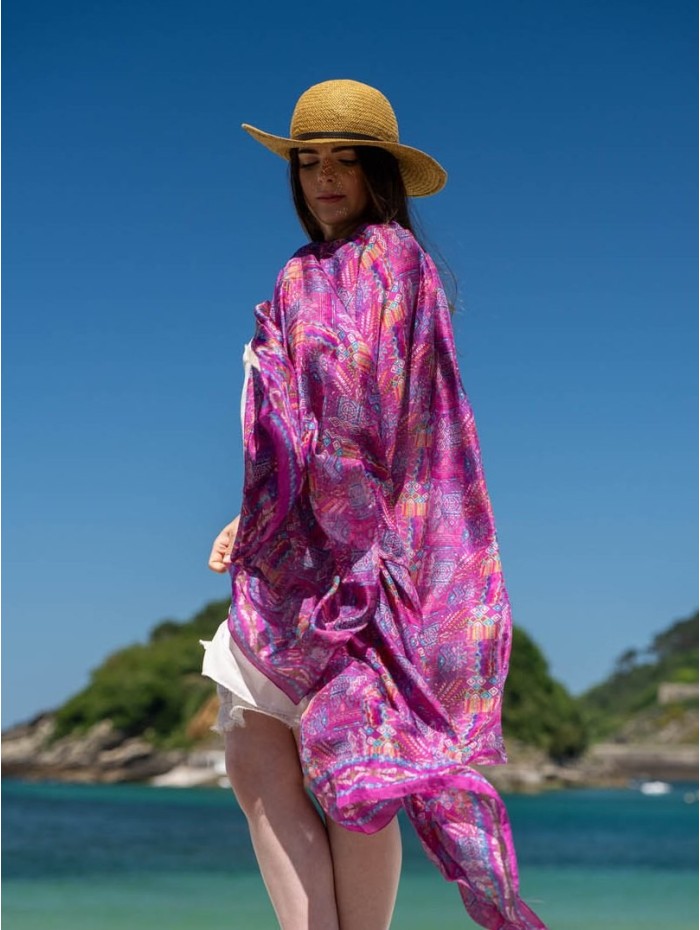 Silk foulard ASK234C