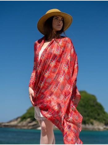 Foulard en soie ASK234C