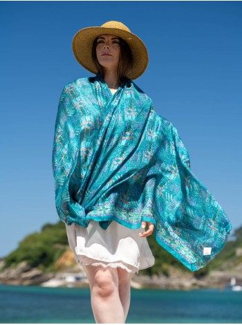 Silk foulard ASK234C