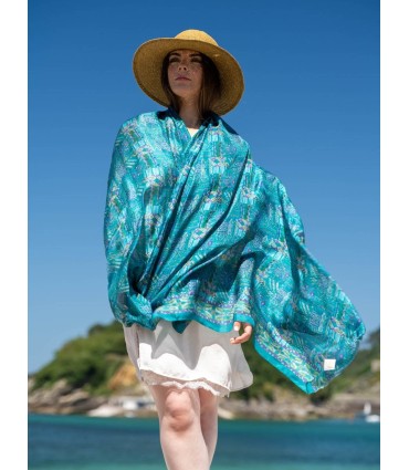 Foulard en soie ASK234C