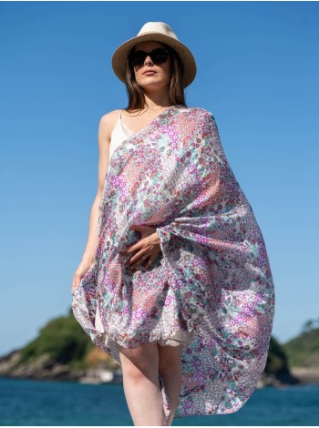 Silk foulard ASK225C