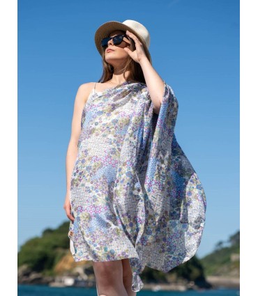 Silk foulard ASK225C