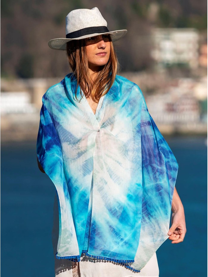 Foulard en coton CDT303F