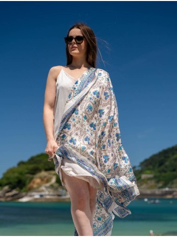 Silk foulard ASK221C