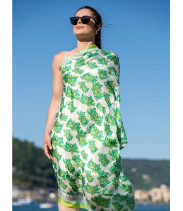 Silk foulard ASK156C