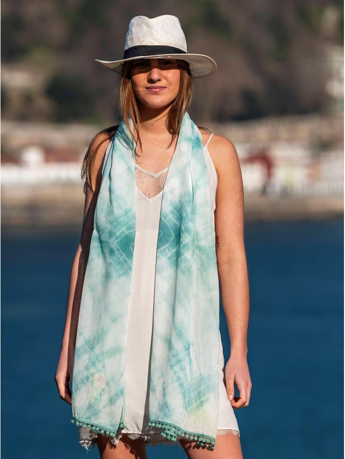 Cotton foulard CDT303F