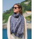 Foulard en soie ASK132C