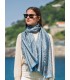 Silk foulard ASK132C