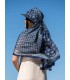 Foulard en soie ASK130C
