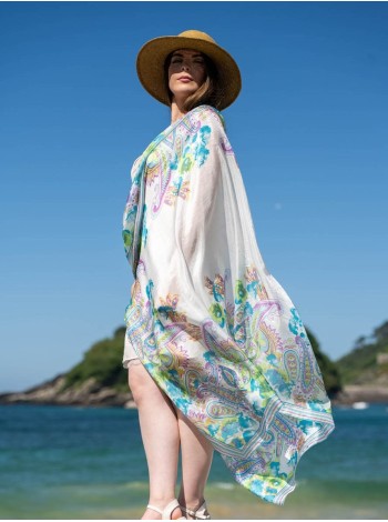 Silk foulard ASK100C