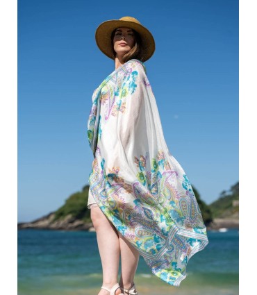 Foulard en soie ASK100C