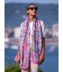 Silk foulard ASK99C