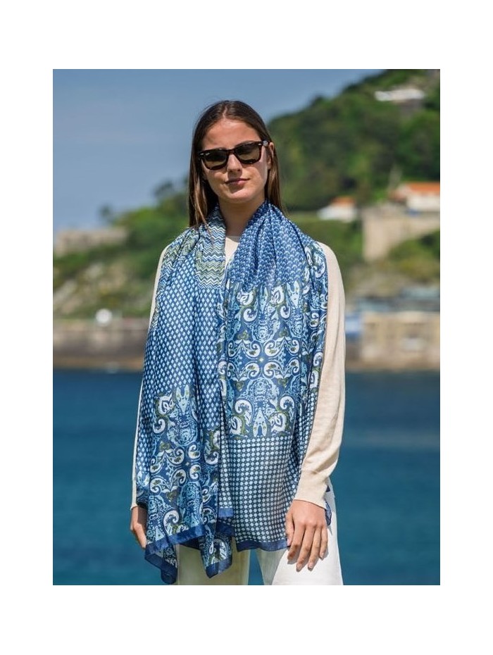 Silk foulard ASK20C