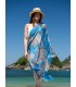 Silk foulard ATU368C