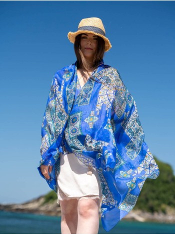 Silk foulard ATU368C