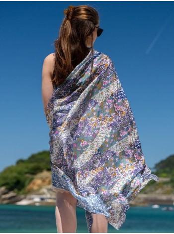 Silk foulard ATU311C