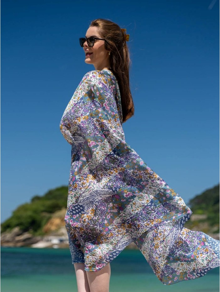 Foulard en soie ATU311C