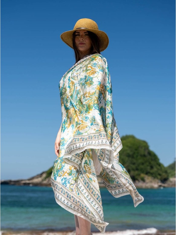 Foulard en soie ATU308C