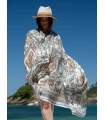 Silk foulard ATU297C