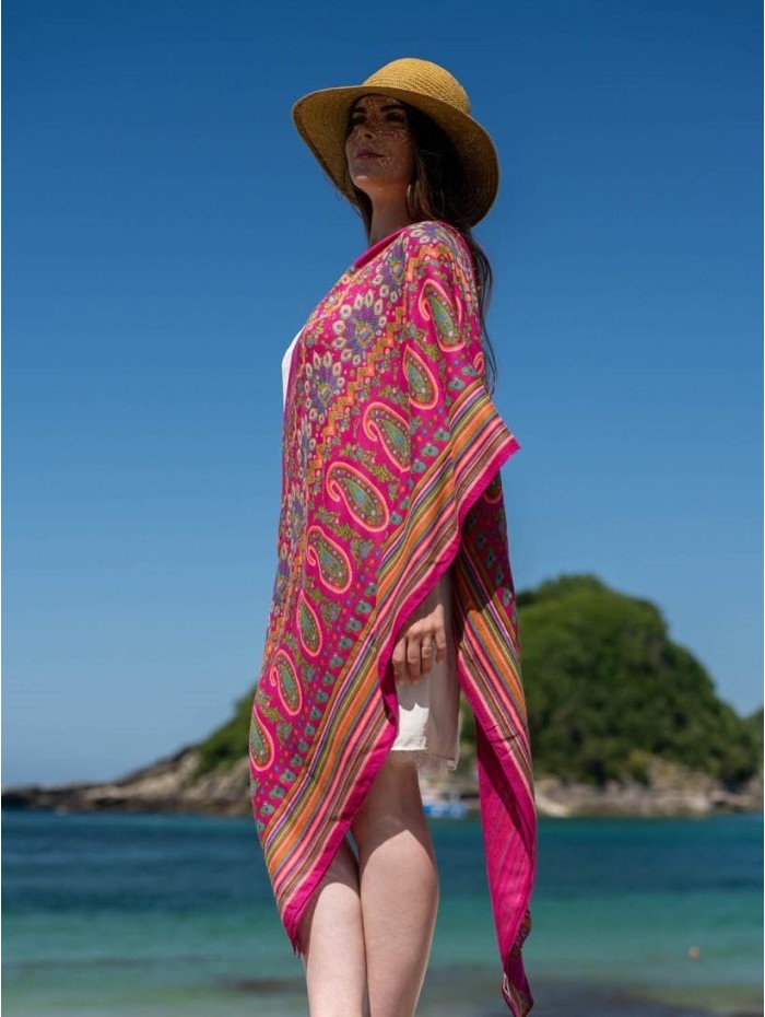 Modal double foulard AMD35CD