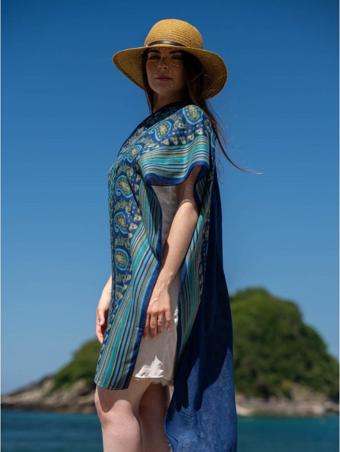 Modal double foulard AMD35CD