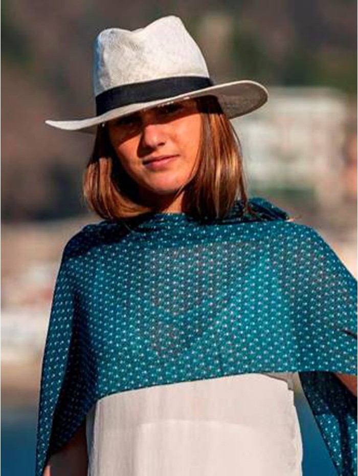 Foulard en coton ANS12F