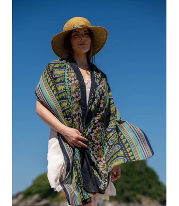 Modal double foulard AMD35CD