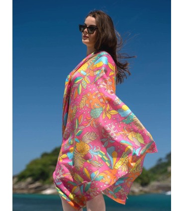 Cotton shawl-sarong ACT112C