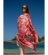 Cotton shawl-sarong ACT112C